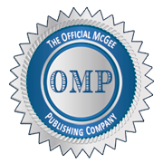 The Official McGee Publishing Company logo