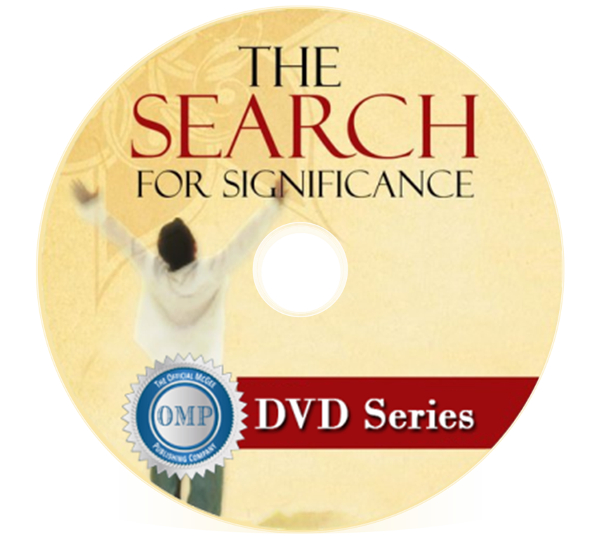 The Search For Significance DVD Series
