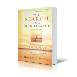 The Search For Significance Devotional Journal