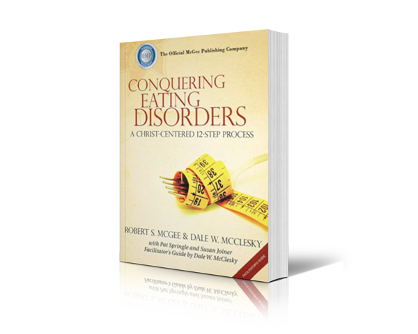 Conquering Eating Disorders Leader’s Guide